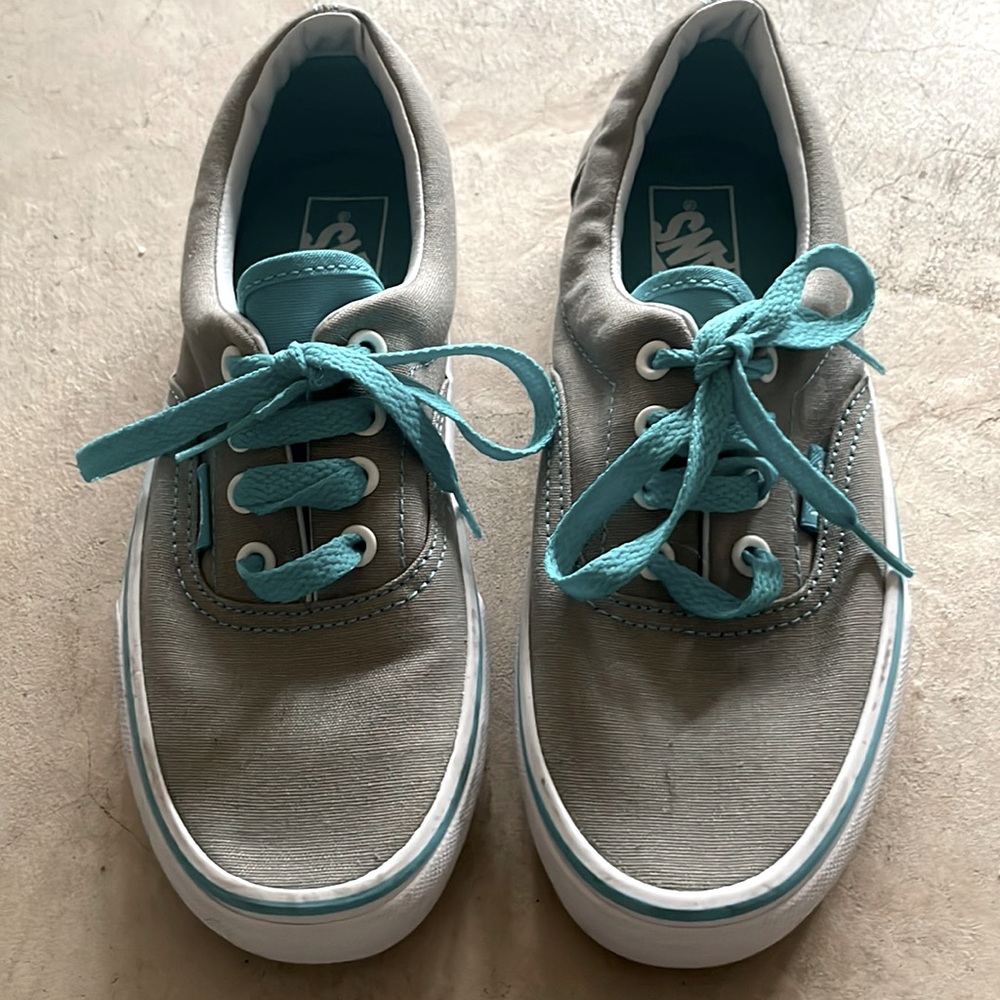 Vans 5.5 woman’s gently used